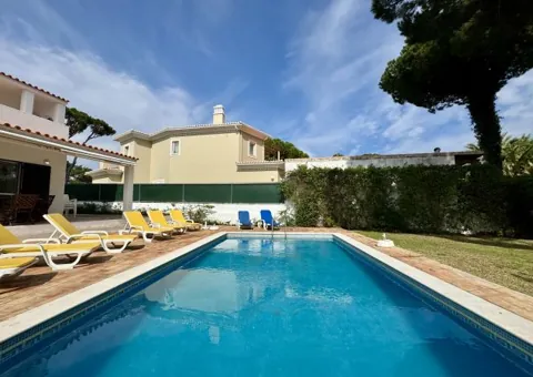 Vilamoura Ocean Villa — Vilamoura, Algarve